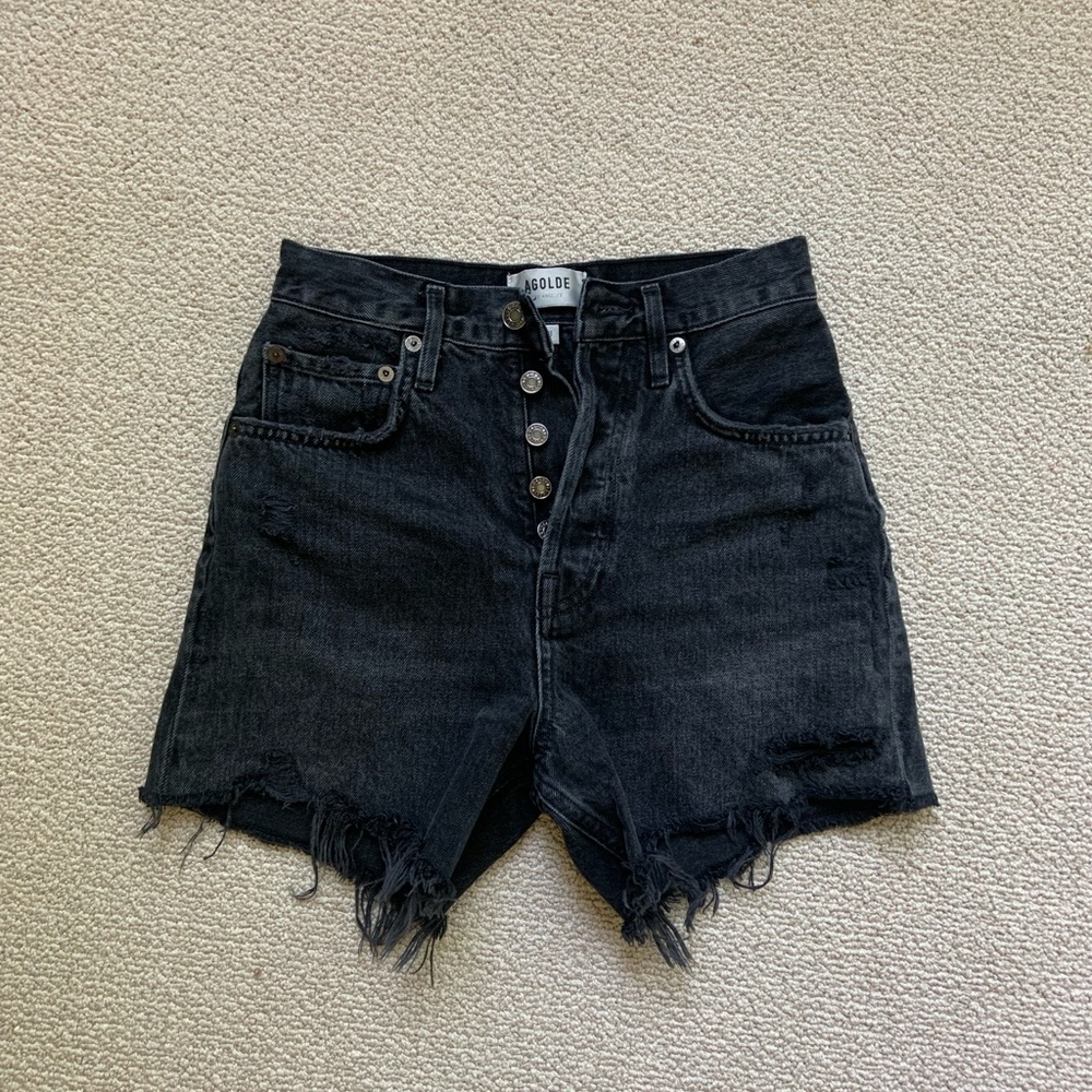 Agolde Riley shorts